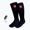 Vyhrievané ponožky Glovii GQ2 s diaľkovým ovládaním čierne (41-46 EU)