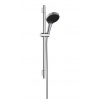 Hansgrohe Rainfinity Set sprchovej hlavice,tyče jazdcom a hlavice,3 prúdy,EcoSmart Chróm HG 28746000