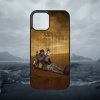 Death Stranding - Sam a BB v pustatine - iPhone obal