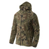 Bunda PATRIOT MK2 Hybrid fleece WOODLAND POLSKÝ veľ.XS