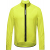 GORE SPINSHIFT Windbreaker Mens lime yellow - XXL