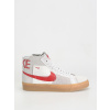 Nike SB Zoom Blazer Mid Prm (summit white/university red) 38.5, biela