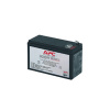 APC Replacement Battery Cartridge #17 - Baterie UPS - 1 x olovo-kyselina 108 Ah - černá - pro P/N: RBC17