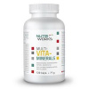 NutriWorks Multivitaminerals 120 kapslí (Směs vitamínů a minerálů) SK