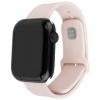 Remienok FIXED Silicone Sporty Strap pro Apple Watch 38/40/41mm růžový FIXSST2-436-PI
