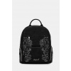 Ruksak Desigual POKER FACE CHESTER M 25WAKP35 čierna ONE SIZE