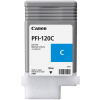 Canon Ink PFI-120 C originál azurová 2886 C 001