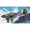 Academy Junkers Ju-87G Stuka Tank Buster 1:72