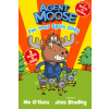Agent Moose: Super Spy (3 book bind-up) (Jess Bradley)(Brožovaná)