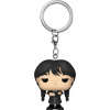 Funko POP! Keychain Wednesday