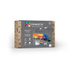 Magnetická stavebnica CONNETIX Rainbow 50ks Transport Pack