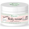 Nacomi Body Mousse zoštíhľujúca krémová pena na telo, 180 ml