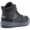 DAINESE SUBURB D-WP SHOES WMN # BLACK/IRON GATE/METAL - 41