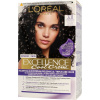 L Oreal Professionel Hlas omalovánky Exellence 3.11 Ultra šedá tmavě hnědá