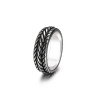 Royal Fashion pánsky prsteň KR53967-K Velikost prstenu: 7 (EU: 54-56)
