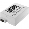 Náhradný akumulátor Newell LP-E8 pre Canon 1120 mAh 7,2 V Li-ion (376-uniw)