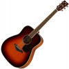 Yamaha FG820 Brown Sunburst
