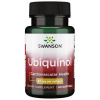 Swanson Ubiquinol Koenzym Q10 50 mg 60 kapslí