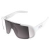 POC Aspire, Hydrogen White/Clarity Road/Sunny Silver
