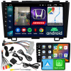 RADIO NAVIGÁCIA ANDROID RS-305 Honda CR-V III 2006-2012 2GB 9