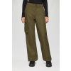 s.Oliver Dámske nohavice QS by s.Oliver® 2153374 7864 Farba: khaki, Veľkosť: 36