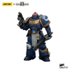 Joy Toy (CN) Warhammer 40,000: Space Marine 2 Akčná figúrka Ultramarines Lieutenant Titus - zberateľská edícia 13 cm