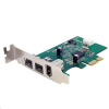StarTech.com PEX1394B3LP karta rozhrania/adaptér Interný IEEE 1394/Firewire (PEX1394B3LP)