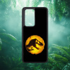 Jurassic Park - Jurassic World logo - Google Pixel / Huawei obal