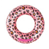Nafukovacie koleso – Leopard ružový 50 cm