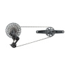 SRAM GX SL T-Type Eagle Prevodovka AXS sada 1x12 DUB 11-52