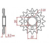 JT Sprockets JTF 1446-13SC