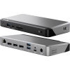 Alogic DUPRDX3-WW USB-C® dokovacia stanica; DUPRDX3-WW
