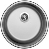 SINKS ROUND 450 V 0,6 mm matný