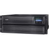 APC Smart-UPS X 2200VA Rack/Tower LCD 200-240V with Network Card, 4U (1980W) SMX2200HVNC