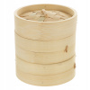 Naparovací hrniec - 1 Sada čínskeho Bamboo Bamboo parník (Naparovací hrniec - 1 Sada čínskeho Bamboo Bamboo parník)