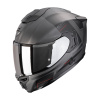 Integrální helma Scorpion Exo-1500 Air Dual střibrná/černá/červená M