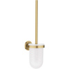 GROHE Essentials súprava na čistenie toalety, nástenná verzia, kartáčovaný Cool Sunrise, 40374GN1