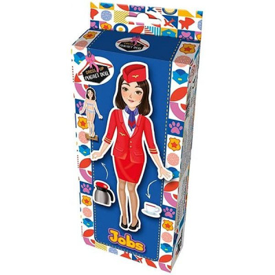 Jiri Models magnet bábiky Povolanie