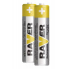 EMOS Nabíjacia batéria RAVER 400 mAh HR03 (AAA)