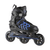 Nils Extreme Skates dňa 19318.m 35-38 Blue (Nils Extreme Skates dňa 19318.m 35-38 Blue)