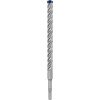 Bosch Accessories EXPERT SDS plus-7X 2608900128 volfrám-karbid kladivový vrták 1 ks 15.00 mm Celková dĺžka 265 mm SDS plus 1 ks; 2608900128