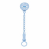 CHICCO Klip na cumlik All you can clip - blue 9x2x16 modrá