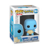 Funko Pop Games: Pokemon - Squirtle