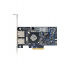 DELL Broadcom X710-T2L Dual Port/ 2-portová/ 10GbE Base-T/ RJ45/ PCIe/ low profile/ nízký profil (540-BCSE)