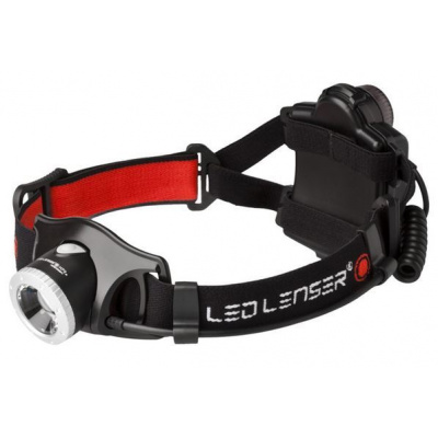 Led Lenser Čelovka H7R.2 - Doprava kuriérom k tomuto produktu zdarma