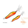 Plandavka Delphin MORA - 30g FIRE ORANGE hook #4