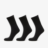 Horsefeathers Delete 3-Pack Socks Black 5-7 5-7