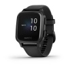 GARMIN VENU SQ Music BLACK/SLATE