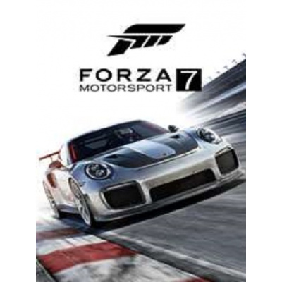 Microsoft Game Studios Forza Motorsport 7 - Standard Edition XONE Xbox Live Key 10000081857007