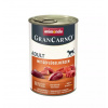 Animonda GranCarno Original Adult - Bravčové a hydinové srdcia Množstvo v kg: 800g